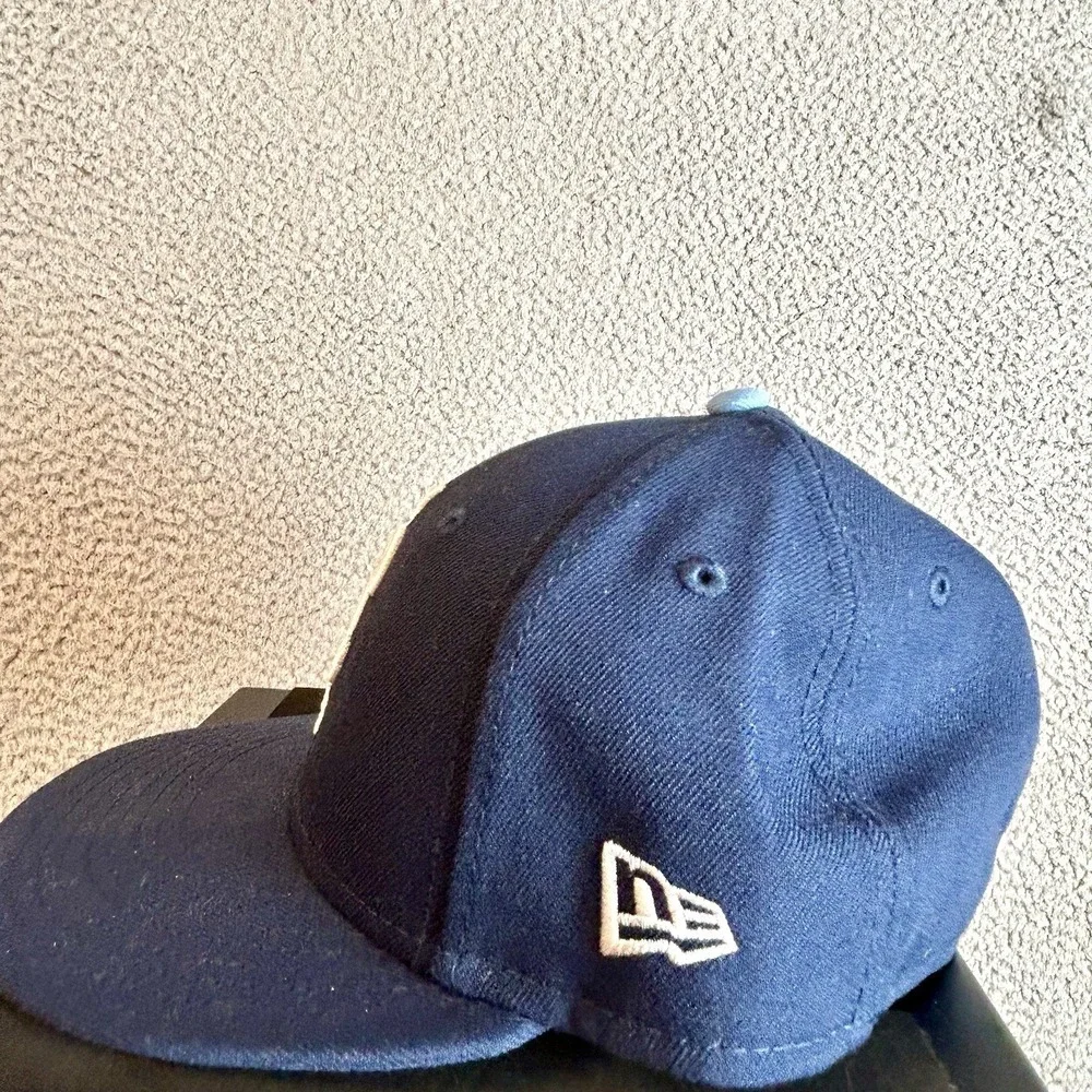 NEW ERA MENS KANSAS CITY ROYALS CITY CONNECT 59FIFTY HAT SIZE 7